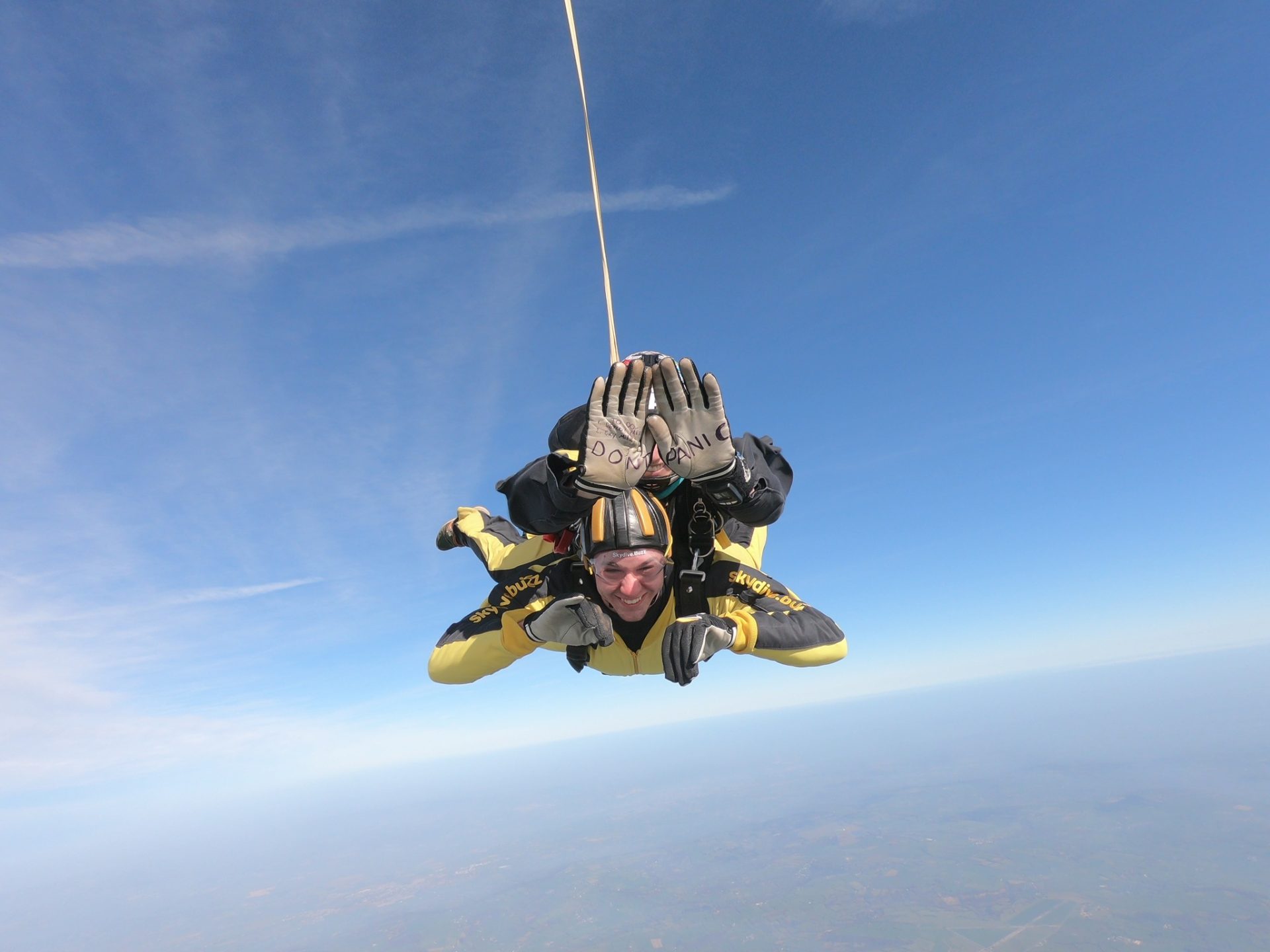 SKYDIVE! For Mind in Somerset